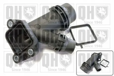 Фланец охлаждающей жидкости QH QUINTON HAZELL QTH1003CF