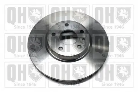 Тормозные диски QH QUINTON HAZELL BDC6065