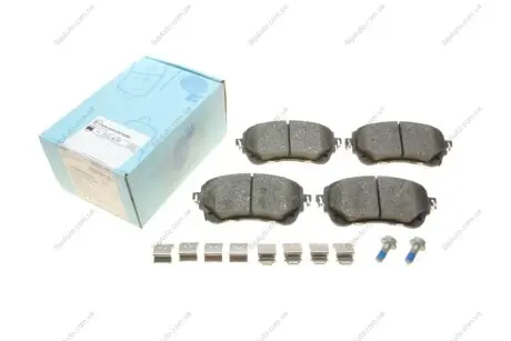 К-т колодок тормозных BLUE PRINT ADBP420049