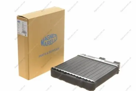 Радиатор печки MAGNETI MARELLI 350218418000