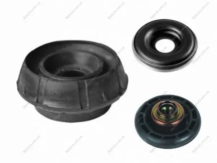 -TEKNOROT RENAULT Опора передн. амортизатора верхн. с подшипником Dokker,Duster,Lodgy,Logan,Sandero 04- Kautek RE-SM068KT