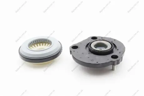 -TEKNOROT FIAT Опора амортизатора без подшипн.лев.Citroen Nemo,Fiorino,Grande Punto,Peugeot 05- Kautek FI-SM012