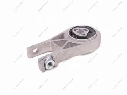 -TEKNOROT FIAT Кронштейн (подушка) двигателя сзади снизу Ducato,Citroen Jumper 2,2HDI 06- Kautek FI-TM004