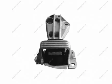 -TEKNOROT RENAULT Подушка двиг.прав.Fluence,Megane III,Scenic III 1.5/2.0dCi 09- Kautek RE-EM024