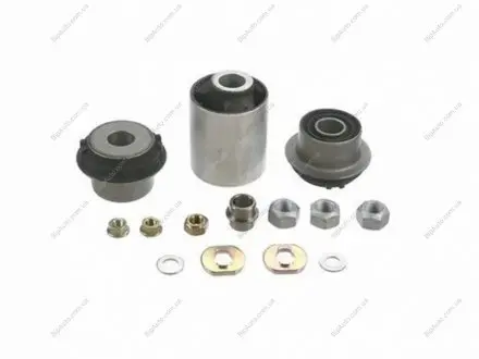 -TEKNOROT DB Рем/к-кт рычага (3 с/блока) пер.нижний (на одну сторону) W202 Kautek ME-KT013