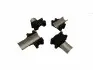 KAUTEK-TEKNOROT PEUGEOT Втулка (к-кт!!!) переднего стабилиз. внутр.d=20mm 405 PE-BS037 KAUTEK PE-BS037