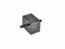 KAUTEK-TEKNOROT FORD Подушка балки двигателя Fiesta Van-Courier 89-96 FD-EM052 KAUTEK FD-EM052