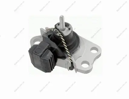 -TEKNOROT RENAULT Подушка двигателя прав.Clio II,Kangoo 01- Kautek RE-EM007