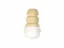 KAUTEK-TEKNOROT FIAT Отбойник передн.амортизатора Doblo 01- FI-SM039 KAUTEK FI-SM039