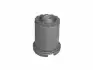 KAUTEK-TEKNOROT OPEL С/блок переднего рычага Rekord E 77- OP-BS049 KAUTEK OP-BS049