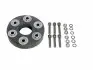 KAUTEK-TEKNOROT DB Муфта эластичная задн. W124 80mm ME-VR002 KAUTEK ME-VR002