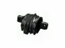 KAUTEK-TEKNOROT DB Подушка КПП задн.W124 ME-TM001 KAUTEK ME-TM001