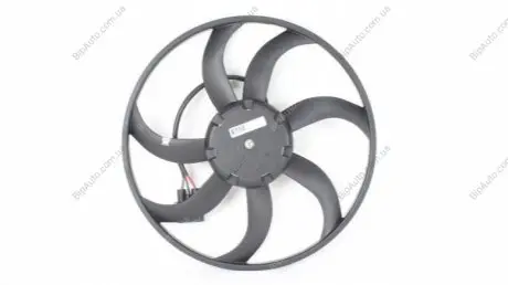 KALE VW Вентилятор радиатора Audi A3,Amarok,Caddy III,Golf V,VI,Passat,Touran,Skoda Octavia II,SuperB II 1.6/.2.0TDI Kale Oto radyator 417300