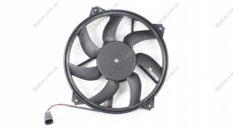KALE CITROEN Вентилятор радиатора Berlingo,C4 Grand Picasso,C4 II,DS4/5,Peugeot 307/308/408/5008,Partner 1.6HDI Kale Oto radyator 347185