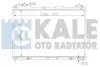KALE SUZUKI Радиатор охлаждения Grand Vitara II 1.6/2.7/3.2 05- 365400 KALE OTO RADYATOR 365400