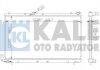 KALE HYUNDAI Радиатор охлаждения Coupe,Lantra II 1.5/2.0 96- 372400 KALE OTO RADYATOR