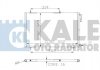 KALE PEUGEOT Радиатор кондиционера 552X363X16 206 02- 248300 KALE OTO RADYATOR