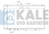 KALE HONDA Радиатор охлаждения Accord VII 2.4 03- 341955 KALE OTO RADYATOR