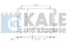 KALE PEUGEOT Радиатор кондиционера 552X363X16 206 248100 KALE OTO RADYATOR 248100