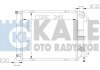 KALE DB Радиатор охлаждения W124/201 1.8/2.0 83- 361200 KALE OTO RADYATOR