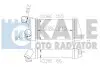 KALE CITROEN Интеркулер C2/3,Peugeot 1007 1.4HDI Kale Oto radyator 344100 (фото 1)