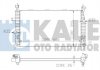 KALE OPEL Радиатор охлаждения Meriva A 1.4/1.8 342070 KALE OTO RADYATOR