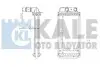 KALE FIAT Радиатор отопления Palio,Strada 98- 268600 KALE OTO RADYATOR 268600