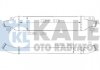 KALE OPEL Интеркулер Corsa D 1.4/1.7CDTI 06- Kale Oto radyator 345500 (фото 1)