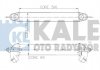KALE FIAT Интеркулер Doblo 1.3/1.9JTD 01- 157000 KALE OTO RADYATOR