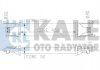 KALE OPEL Интеркулер Corsa D 1.3CDTI 06- 348400 KALE OTO RADYATOR
