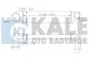 KALE BMW Интеркулер 3 E46 318d/330xd 00- 343300 KALE OTO RADYATOR 343300