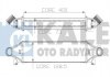 KALE FORD Интеркулер Transit 2.4TDCi 00- 126200 KALE OTO RADYATOR