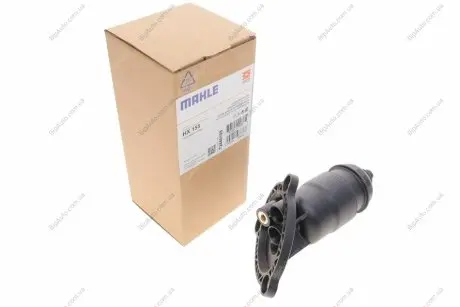Гидрофильтр, автоматическая коробка передач KNECHT MAHLE / KNECHT HX155