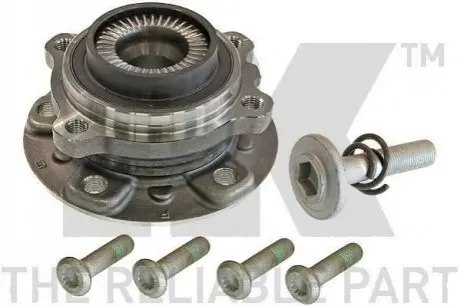 Комплект подшипника NK 751523