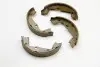 Колодки ручного тормоза Opel Astra F 91-01/Vectra A ,B 88-03 BREMSI GF0349