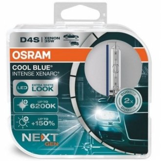 Лампа D4S OSRAM 66440CBNHCB (фото 1)