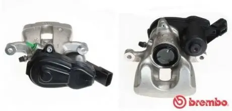 Тормозной суппорт BREMBO F68 139
