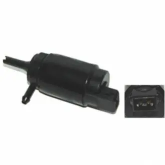 Насос омивача скла (моно) Opel Astra G/H/Combo 01-/VW Caddy II/Passat/T4 97-14 MEAT & DORIA MEAT&DORIA 20111