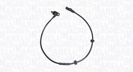 Автозапчастина MAGNETI MARELLI 172100160010
