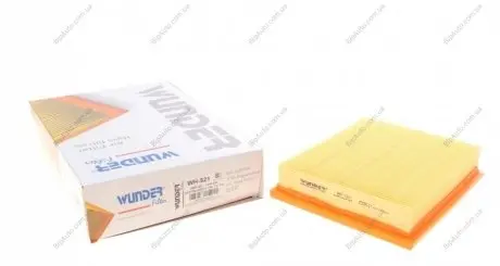 Фільтр повітряний Wunder WH 521