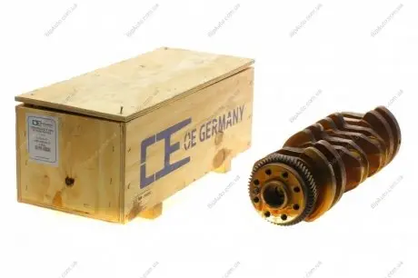Коленчатый вал Oe germany 01 0300 651002