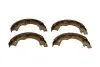 Колодки тормозные KAVO PARTS KBS-3414