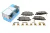 Колодки тормозные KAVO PARTS KBP-2065