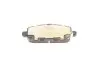 Колодки тормозные PARTS KAVO KBP-2065 (фото 2)