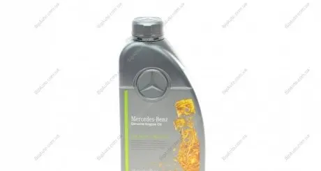 Масло моторное SAE 5W-30 MB 229.51 (1 Liter) MERCEDES MERCEDES-BENZ 000989690611ABDE