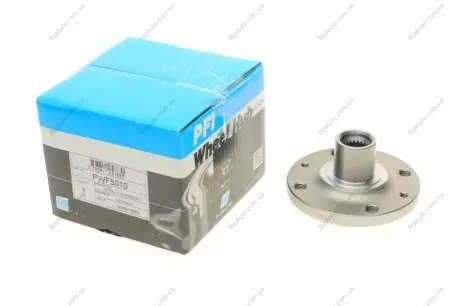 Ступица (передняя) Pfi PWF5010