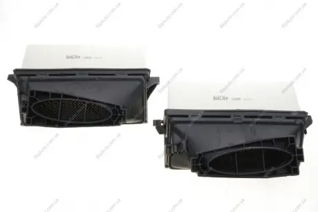 Фильтр воздушный SOLGY 103099