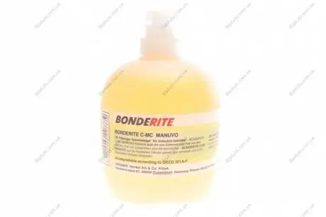 Бондерайт C-MC MANUVO BX14*0,5L Очисник Henkel 33024 (фото 1)