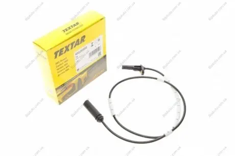 Датчик ABS (задній) BMW 3 (F30/F80)/4 (F33/F83) 12- (L=884mm) TEXTAR 45020500