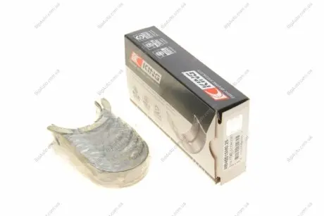 Подшипники скольжения коренные MB4551SM0.25 King MB4551SM025